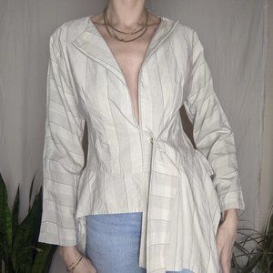 Ivan Grundahl Copenhagen Structured Blouse